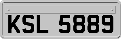 KSL5889
