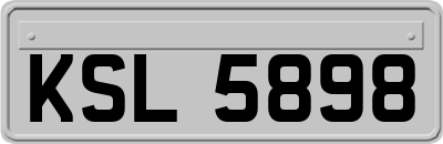 KSL5898