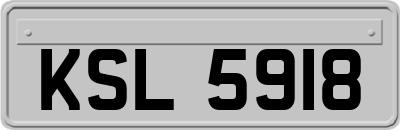 KSL5918
