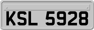 KSL5928