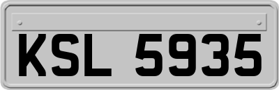 KSL5935