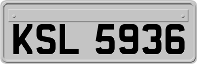 KSL5936