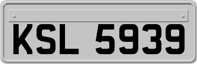 KSL5939