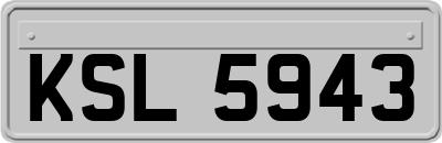 KSL5943