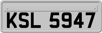 KSL5947