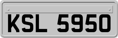 KSL5950