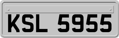 KSL5955