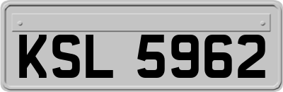 KSL5962