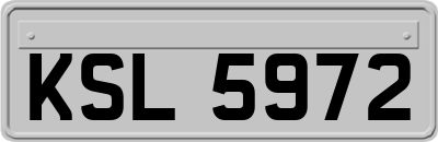 KSL5972