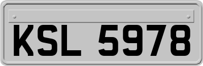 KSL5978