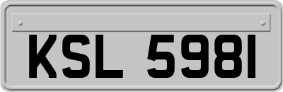 KSL5981