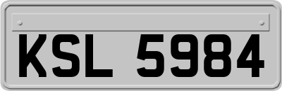KSL5984