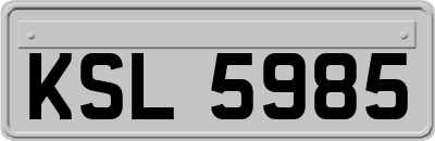 KSL5985