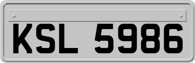 KSL5986