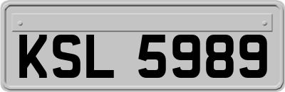 KSL5989