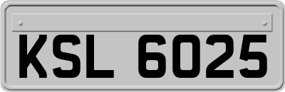 KSL6025