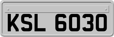 KSL6030