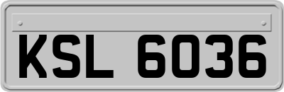 KSL6036