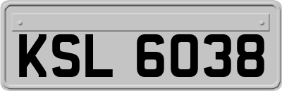 KSL6038