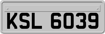KSL6039