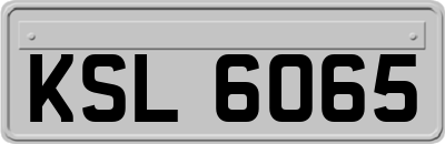 KSL6065