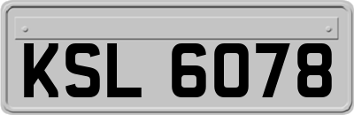 KSL6078
