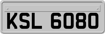 KSL6080