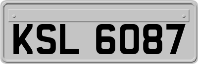 KSL6087
