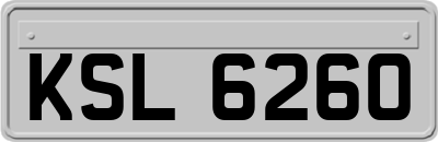 KSL6260
