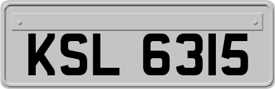 KSL6315