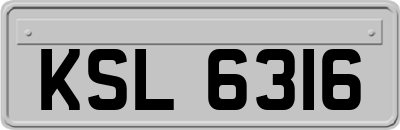 KSL6316
