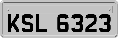 KSL6323