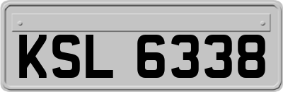 KSL6338