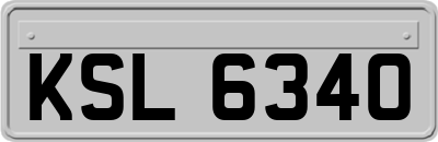 KSL6340