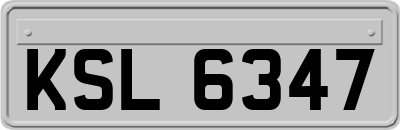 KSL6347