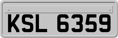 KSL6359