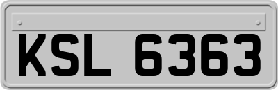 KSL6363