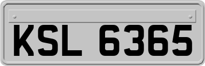 KSL6365