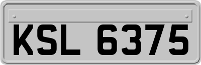 KSL6375
