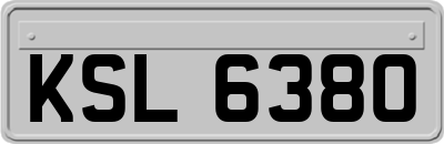 KSL6380
