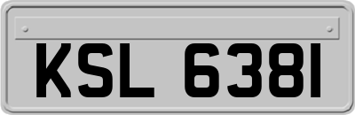 KSL6381