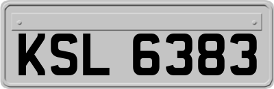 KSL6383