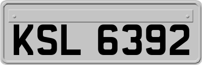 KSL6392