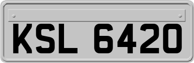KSL6420