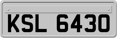 KSL6430