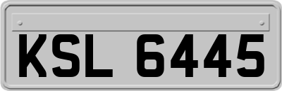 KSL6445