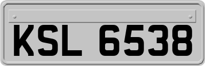 KSL6538
