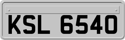 KSL6540