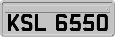 KSL6550