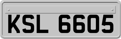 KSL6605